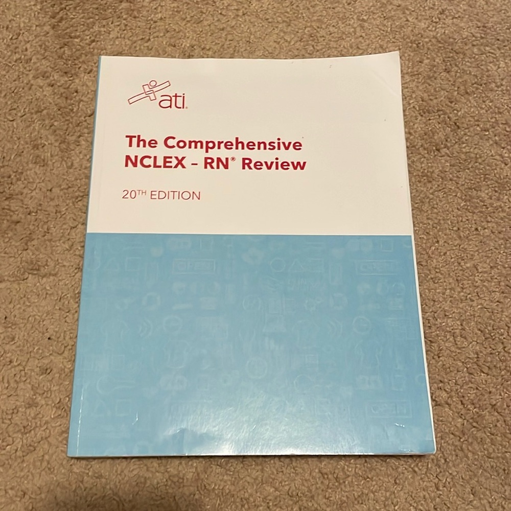 ATI comprehensive NCLEX review